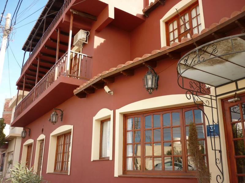 Sh Hotel & Spa De Mar Samay Huasi Puerto Madryn Exterior foto