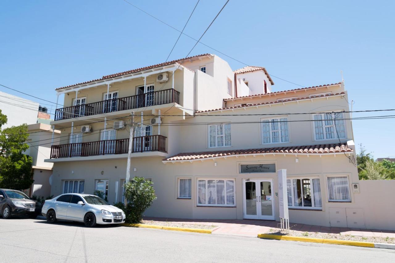 Sh Hotel & Spa De Mar Samay Huasi Puerto Madryn Exterior foto
